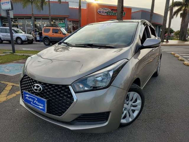 HYUNDAI HB20 C.Style/C.Plus 1.6 Flex 16V Aut.