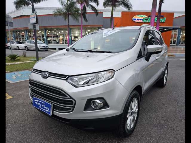 FORD ECOSPORT TITANIUM 2.0 16V Flex 5p Aut.