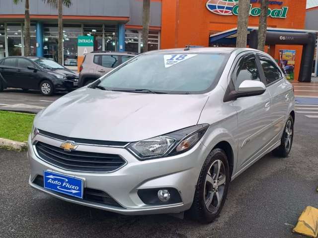 CHEVROLET ONIX HATCH LTZ 1.4 8V FlexPower 5p Aut.