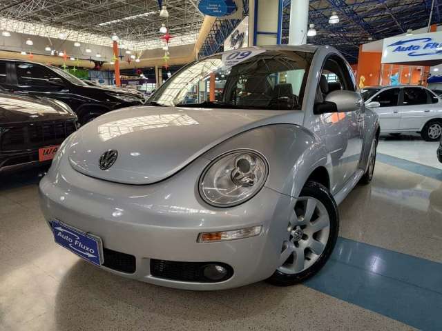 VOLKSWAGEN NEW BEETLE Beetle 2.0 Mi Mec./Aut.