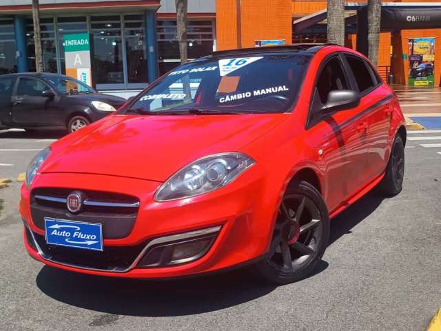 FIAT BRAVO SPORTING 1.8 Flex 16V 5p