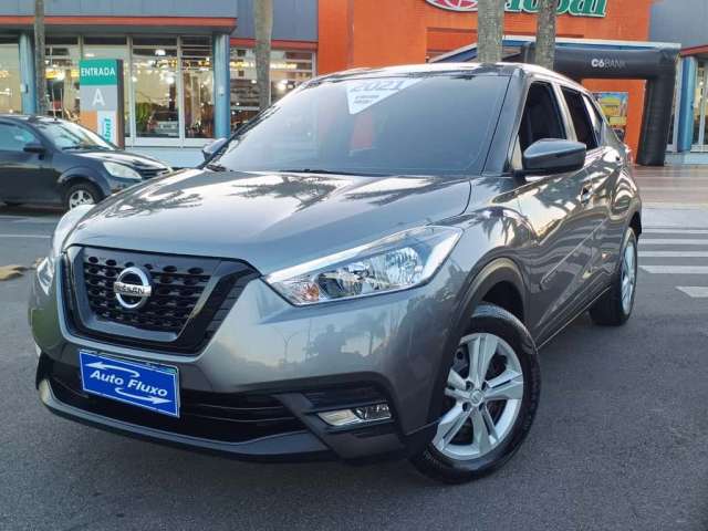 NISSAN KICKS Active S 1.6 16V Flex Aut.