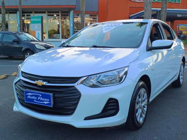 CHEVROLET ONIX SEDAN Plus LT 1.0 12V Flex 4p Mec.