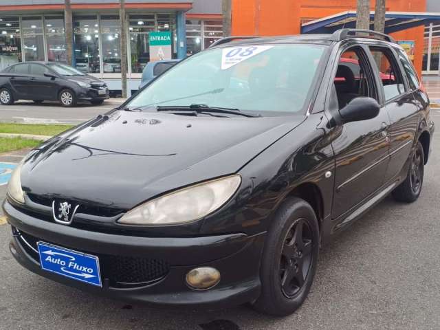 PEUGEOT 206 SW Automatic (feline)1.6 Flex 16V 5p