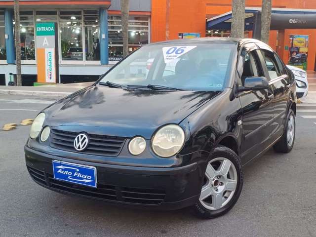 VOLKSWAGEN POLO Sed. COMFORT. 1.6 Mi Tot. Flex 8v