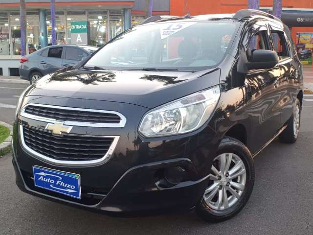 CHEVROLET SPIN LT 1.8 8V Econo.Flex 5p Mec.