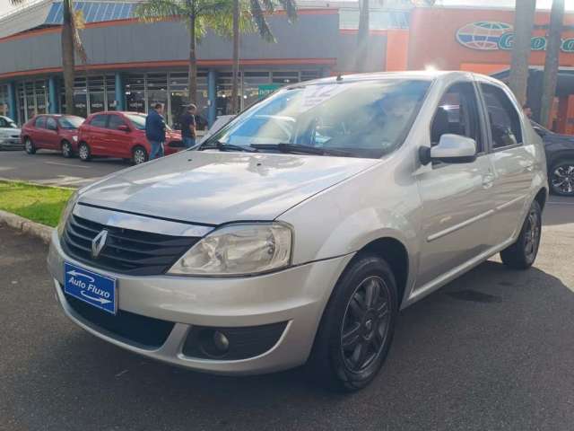 RENAULT LOGAN Expression Hi-Flex 1.6 16V 4p Aut