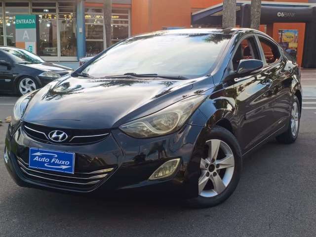 HYUNDAI ELANTRA GLS 2.0 16V Flex Aut.