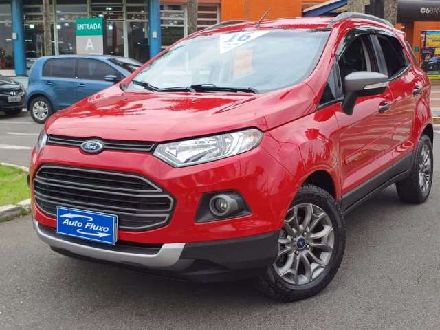 FORD ECOSPORT FREESTYLE 1.6 16V Flex 5p