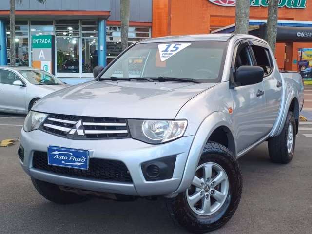 MITSUBISHI L200 TRITON OUTDOOR Triton HLS 2.4 Flex 16V CD Mec.