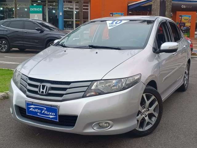 HONDA CITY Sedan EXL 1.5 Flex  16V 4p Aut.