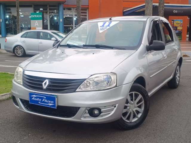 RENAULT LOGAN Expres./Exp. UP Hi-Flex 1.0 16V 4p