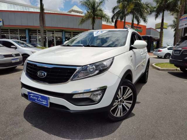 KIA SPORTAGE LX 2.0 16V/ 2.0 16V Flex  Aut.