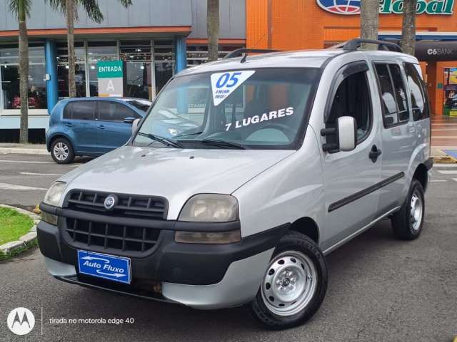 FIAT DOBLO EX 1.3 Fire 16V 80cv 4/5p