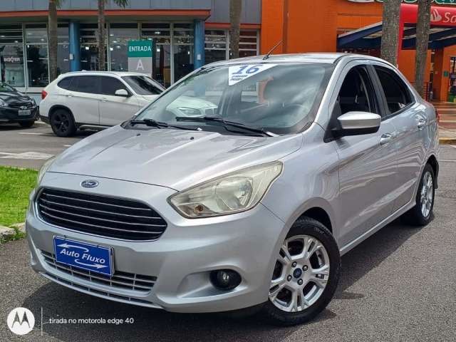 FORD KA+ Sedan 1.5 SEL 16V Flex 4p