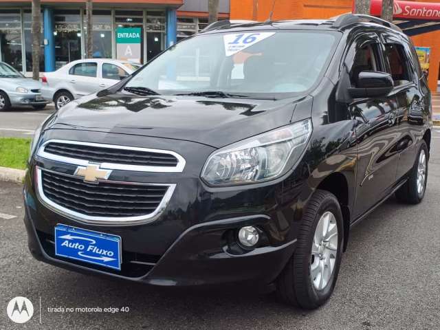 CHEVROLET SPIN LTZ 1.8 8V Econo.Flex 5p Aut.