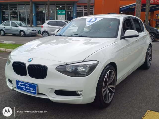 BMW 118iA Full 1.6 TB 16V 170cv 5p