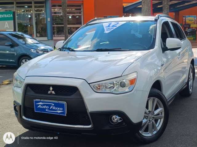 MITSUBISHI ASX 2.0 16V 4x4 160cv Aut.