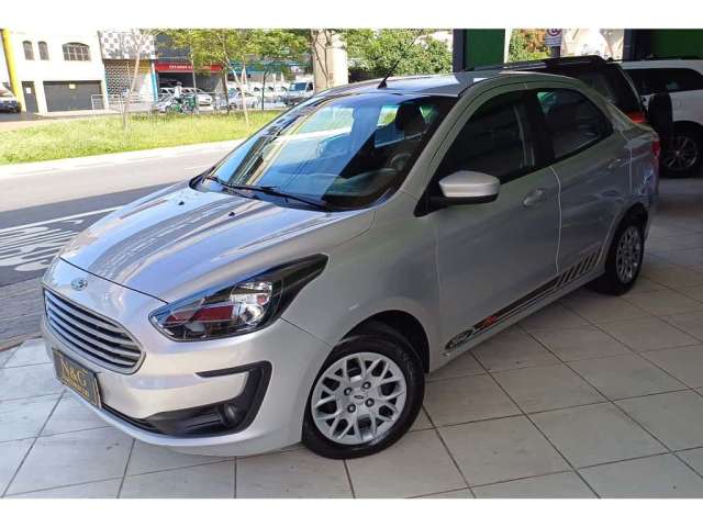 Ford Ka 2021 1.0 ti-vct flex se sedan manual