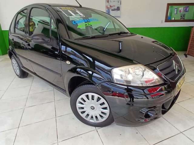 Citroen C3 2011 1.4 i glx 8v flex 4p manual