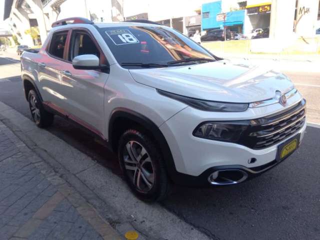 Fiat Toro 2018 2.4 16v multiair flex freedom at9