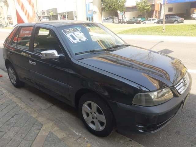 Volkswagen Gol 2005 1.6 mi rallye 8v flex 4p manual g.iii