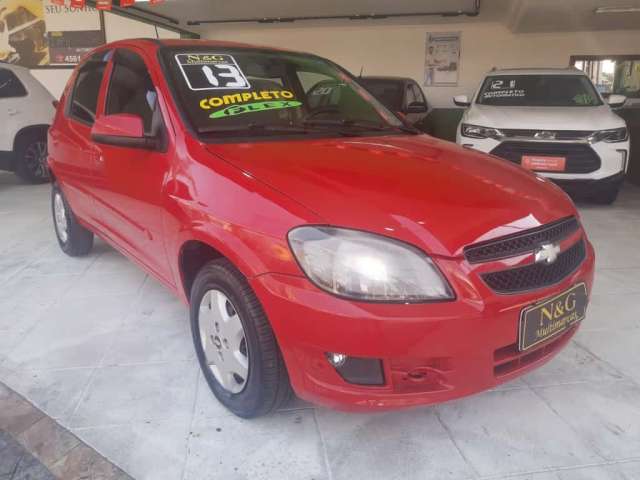 Chevrolet Celta 2013 1.0 mpfi lt 8v flex 4p manual