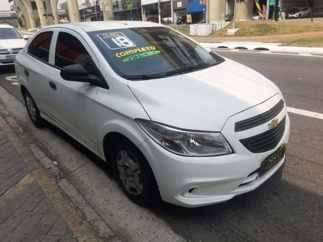 Chevrolet Prisma 2018 1.0 mpfi joy 8v flex 4p manual