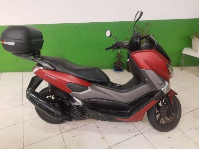 Yamaha Nmax 160 2019