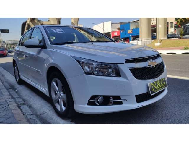 Chevrolet Cruze 2014 1.8 lt 16v flex 4p automático