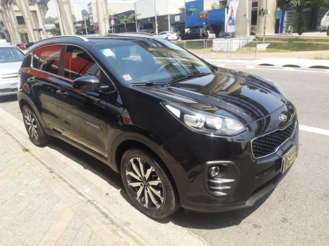 Kia Sportage 2018 2.0 lx 4x2 16v flex 4p automático