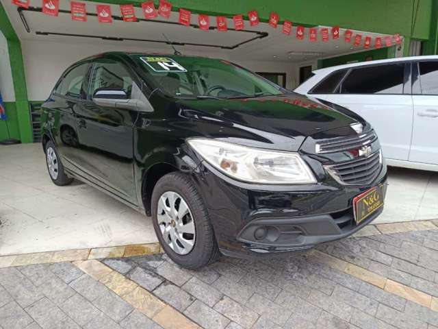 Chevrolet Onix 2014 1.0 mpfi lt 8v flex 4p manual