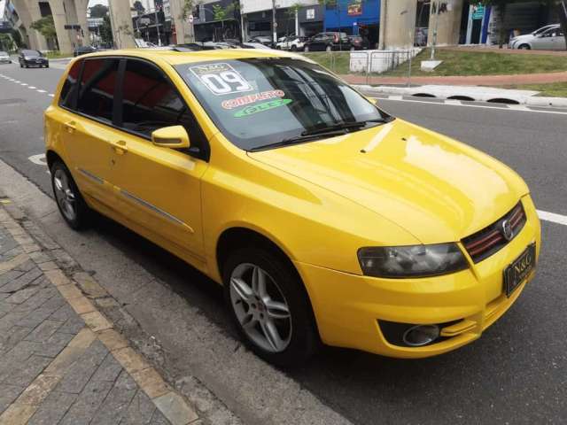 Fiat Stilo 2009 1.8 mpi sporting 8v flex 4p automatizado