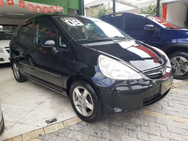 Honda Fit 2008 1.4 lx 8v flex 4p manual