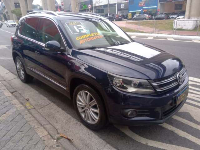 Volkswagen Tiguan 2013 2.0 tsi 16v turbo gasolina 4p tiptronic