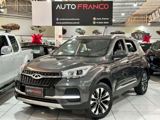 Chery Tiggo 5X Flex Automático