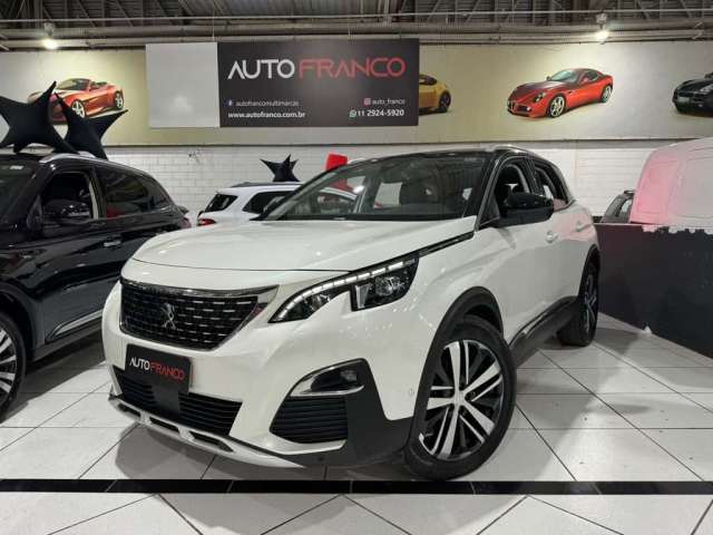 Peugeot 3008 Gasolina Automático