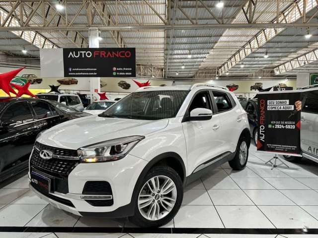 Chery Tiggo 5X Flex Automático