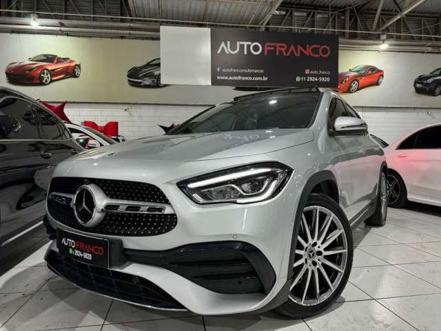 Mercedes Benz GLA-200 Gasolina Automático