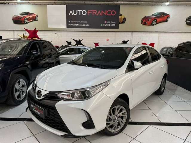 Toyota Yaris Sedan Flex Automático