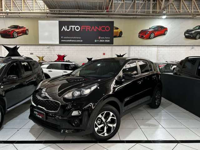 Kia Sportage Flex Automático