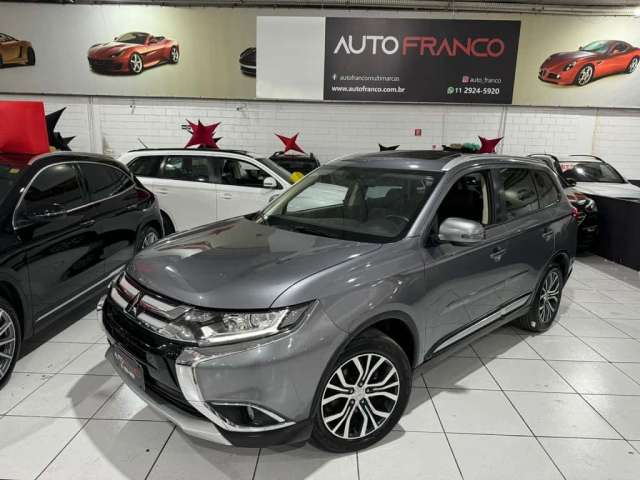 Mitsubishi Outlander Gasolina Automático