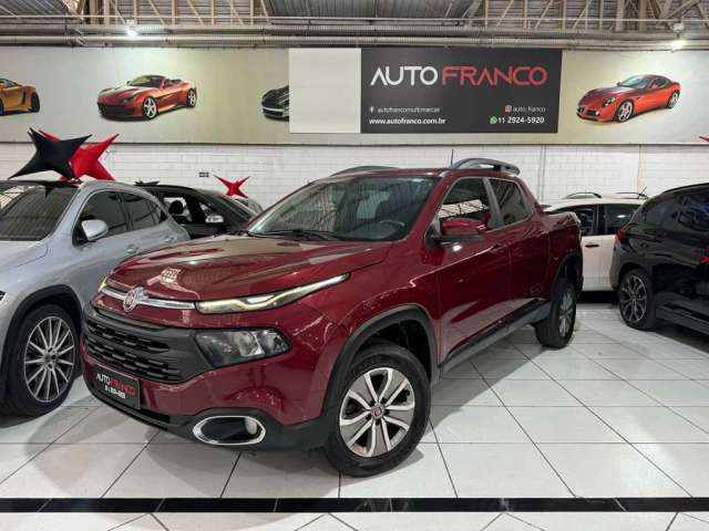 Fiat Toro Flex Automático