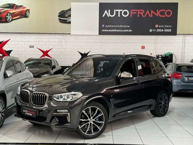 BMW X3 Gasolina Automático