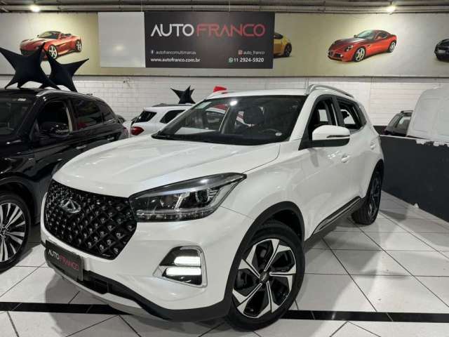 Chery Tiggo 5X Pro Flex Automático