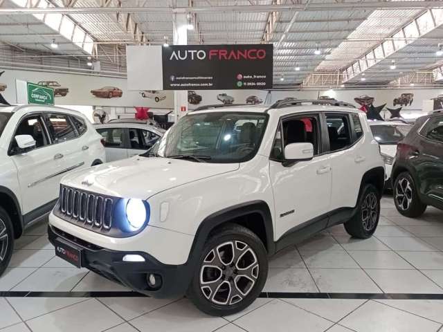 Jeep Renegade Diesel Automático