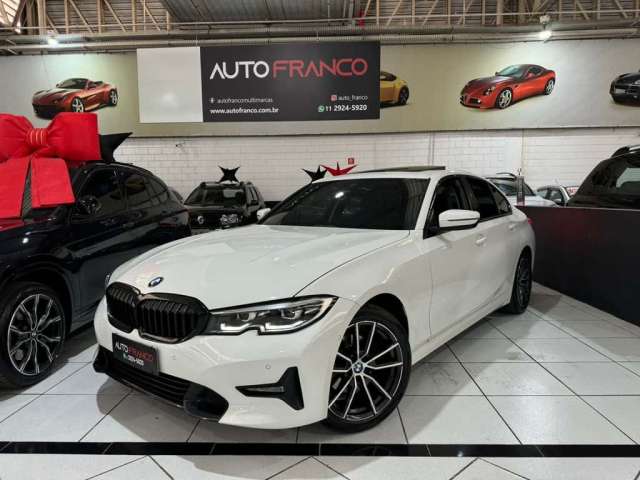 BMW 320i Sport GP ActiveFlex