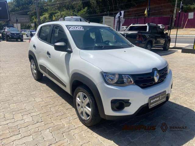 RENAULT KWID 1.0 12V SCE FLEX ZEN MANUAL