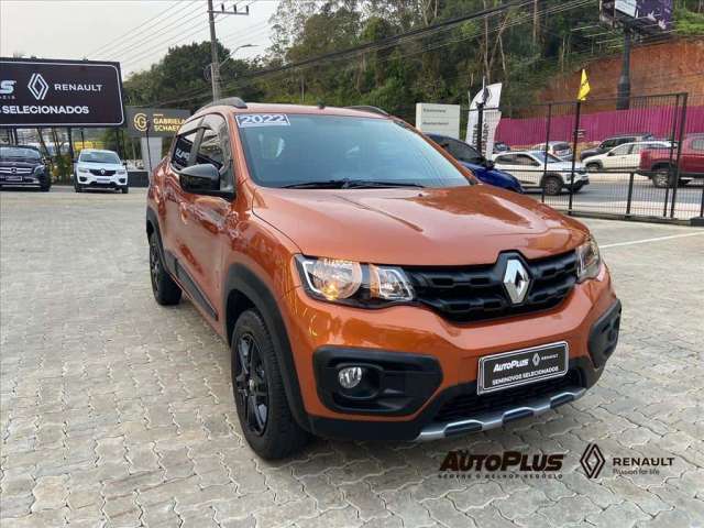 RENAULT KWID 1.0 12V SCE FLEX OUTSIDER MANUAL