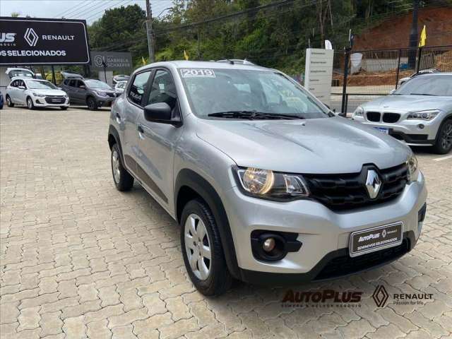 RENAULT KWID 1.0 12V SCE FLEX ZEN MANUAL